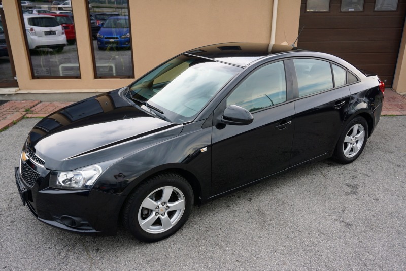 Chevrolet Cruze 1.6 I LS ECOLOGIC