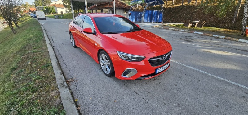 Opel Insignia GSI 210 ks biturbo, снимка 6 - Автомобили и джипове - 45688860