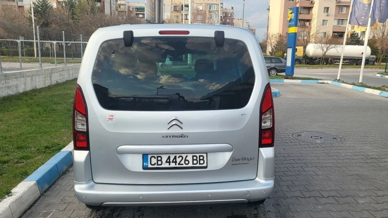 Citroen Berlingo, снимка 2 - Автомобили и джипове - 47235746