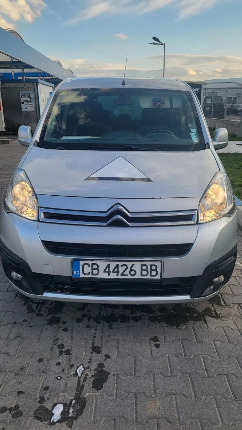 Citroen Berlingo, снимка 9 - Автомобили и джипове - 47235746