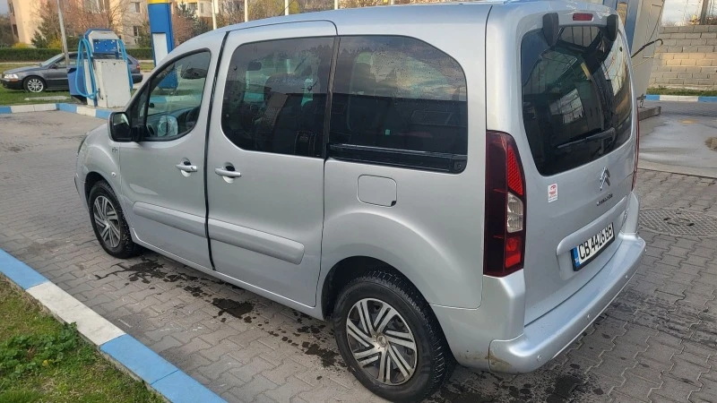 Citroen Berlingo, снимка 1 - Автомобили и джипове - 47235746