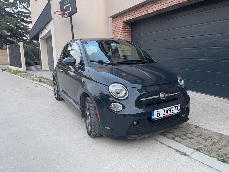 Fiat 500 Elektro, снимка 8 - Автомобили и джипове - 48302846