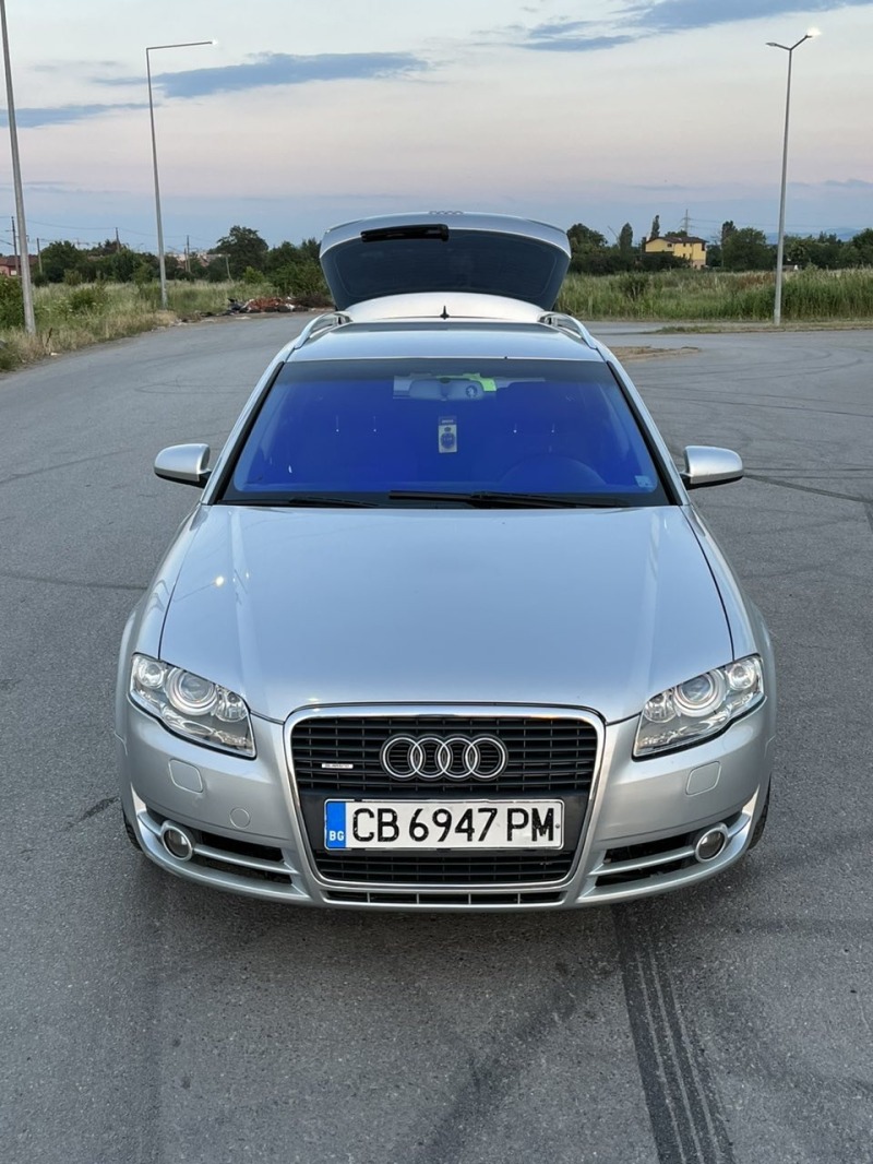 Audi A4, снимка 6 - Автомобили и джипове - 46265042