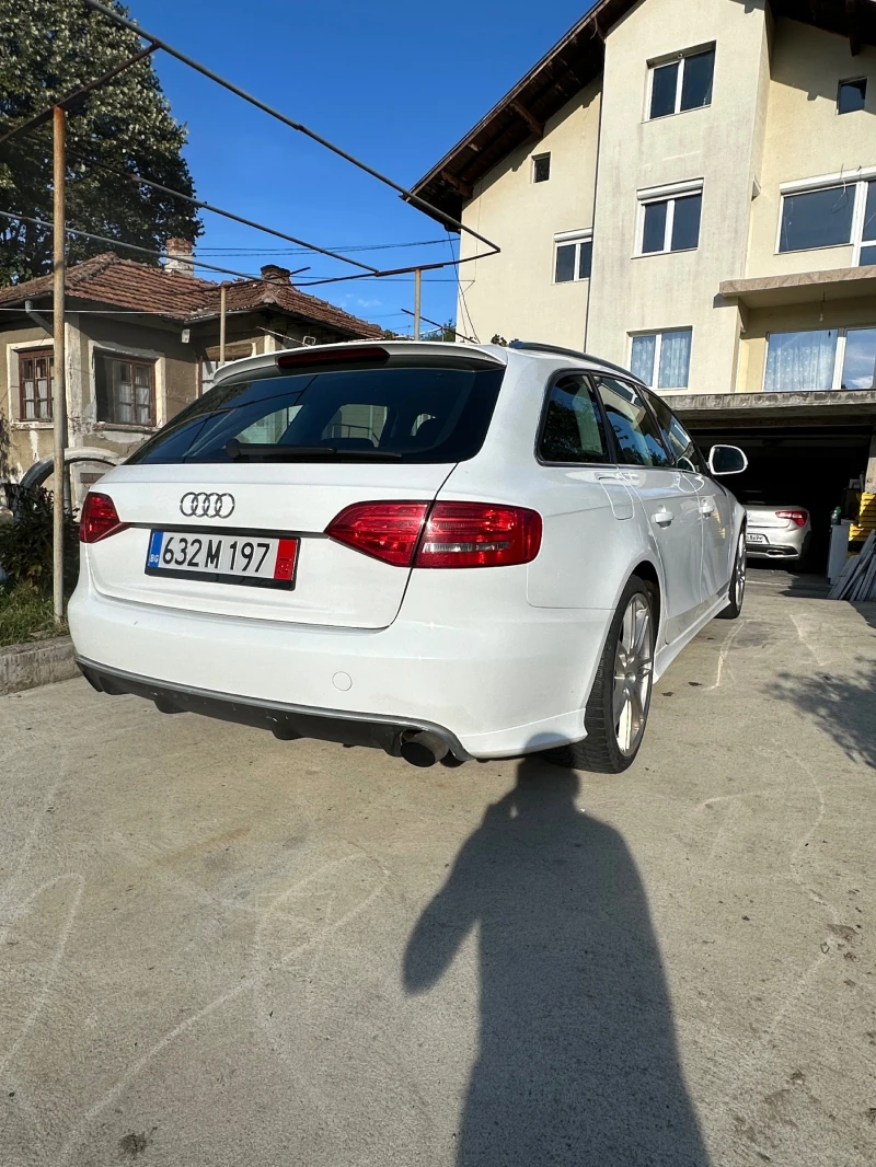 Audi A4 2.0 tfsi, снимка 3 - Автомобили и джипове - 47528522