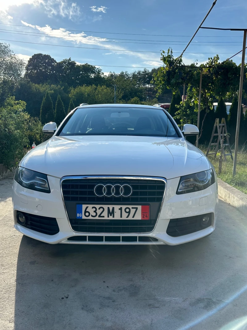 Audi A4 2.0 tfsi, снимка 8 - Автомобили и джипове - 47528522