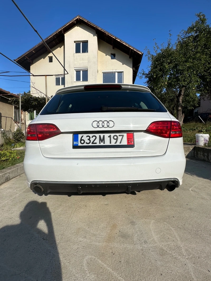 Audi A4 2.0 tfsi, снимка 4 - Автомобили и джипове - 47528522