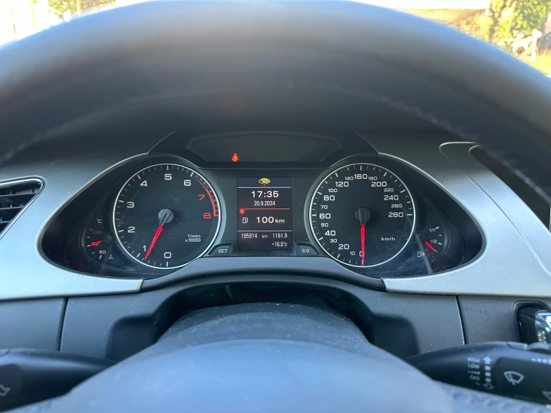 Audi A4 2.0 tfsi, снимка 16 - Автомобили и джипове - 47528522