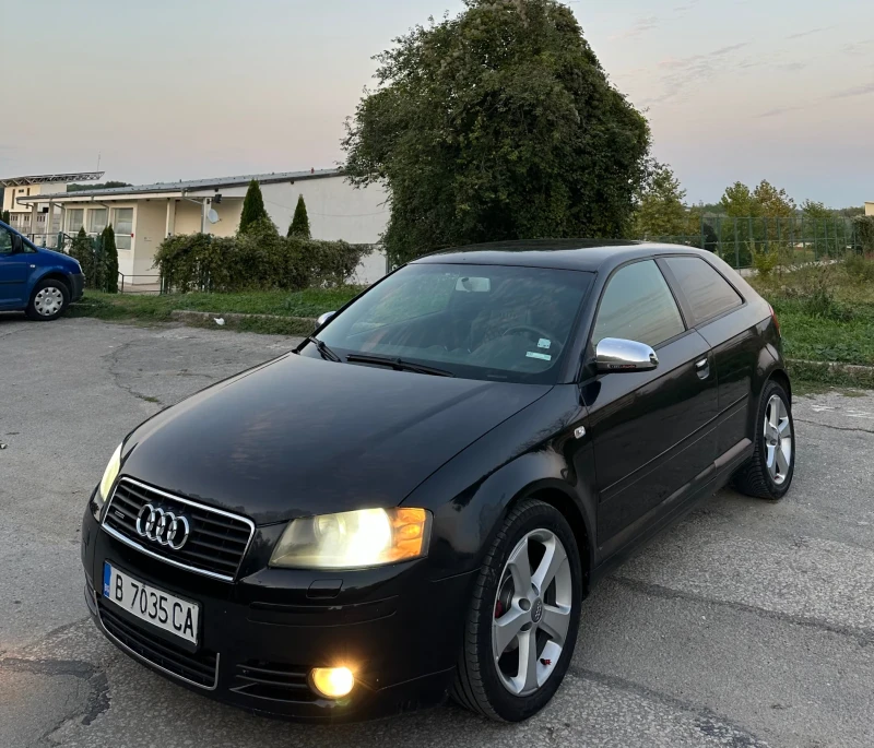 Audi A3 1.9 105, снимка 1 - Автомобили и джипове - 47317293