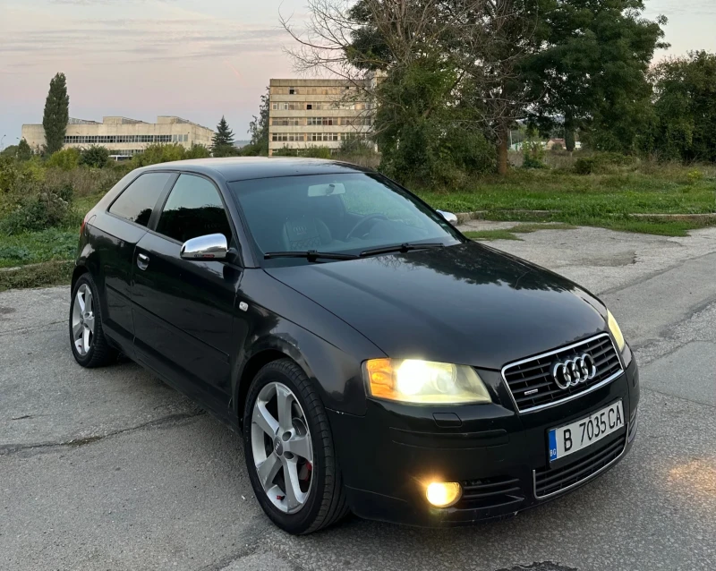 Audi A3 1.9 105, снимка 2 - Автомобили и джипове - 47317293