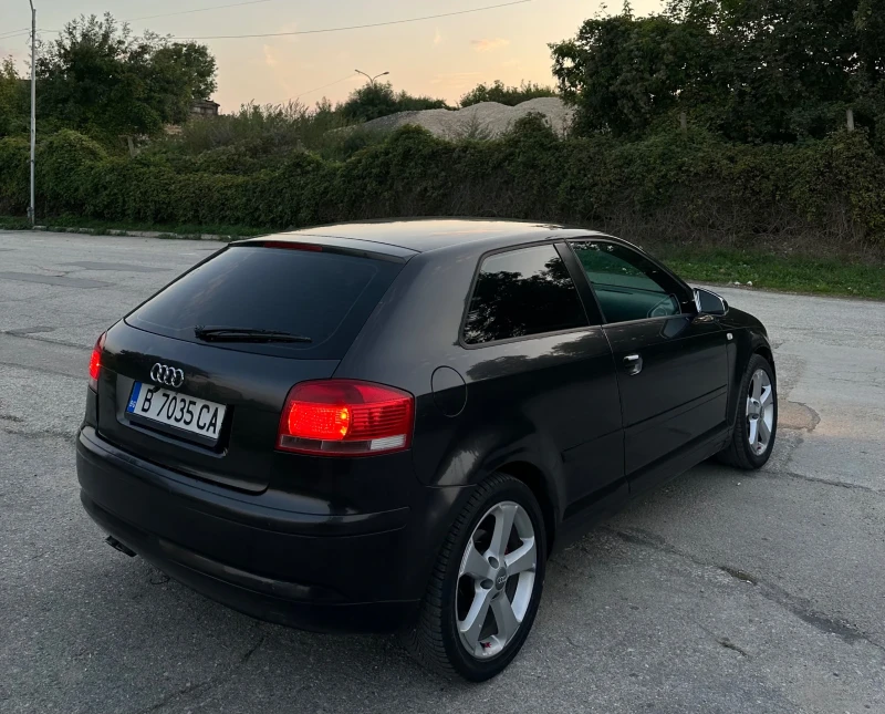 Audi A3 1.9 105, снимка 3 - Автомобили и джипове - 47317293