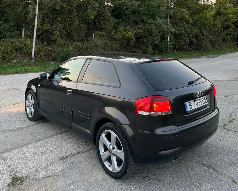 Audi A3 1.9 105, снимка 4 - Автомобили и джипове - 47317293