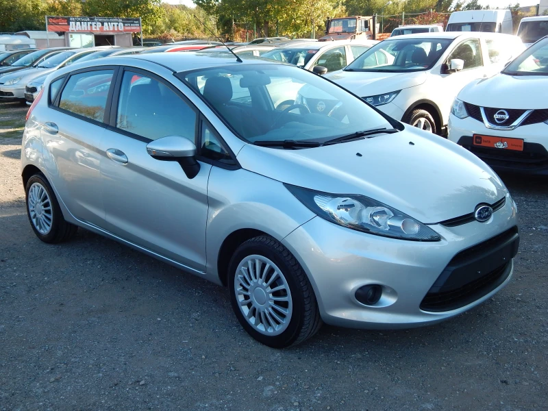 Ford Fiesta 1.4i* GPL* ПЕРФЕКТНА* , снимка 3 - Автомобили и джипове - 47408249