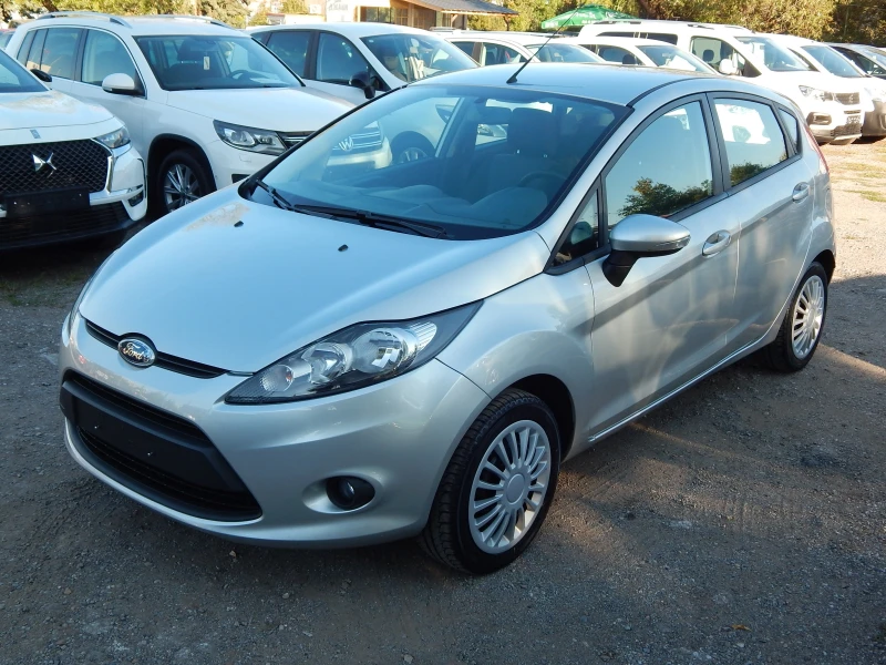 Ford Fiesta 1.4i* GPL* ПЕРФЕКТНА* , снимка 1 - Автомобили и джипове - 47408249