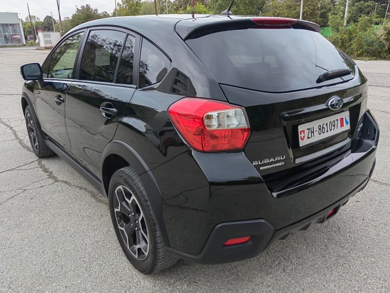 Subaru XV 2.0i AUTOMATIC, снимка 5 - Автомобили и джипове - 47413740