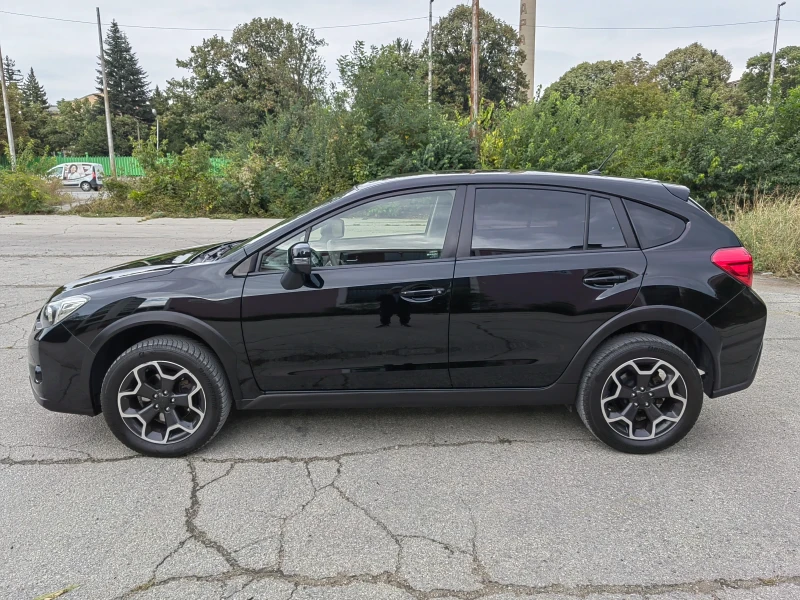 Subaru XV 2.0i AUTOMATIC, снимка 6 - Автомобили и джипове - 47413740