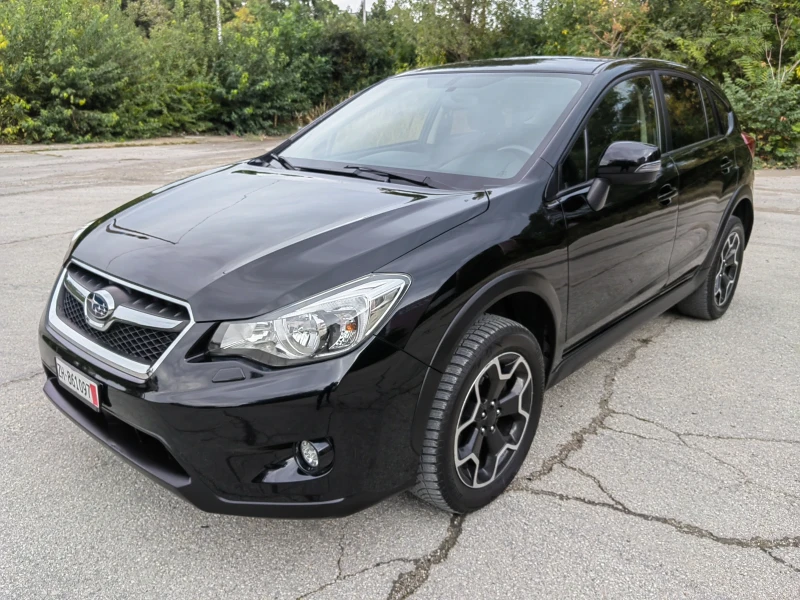 Subaru XV 2.0i AUTOMATIC, снимка 7 - Автомобили и джипове - 47413740