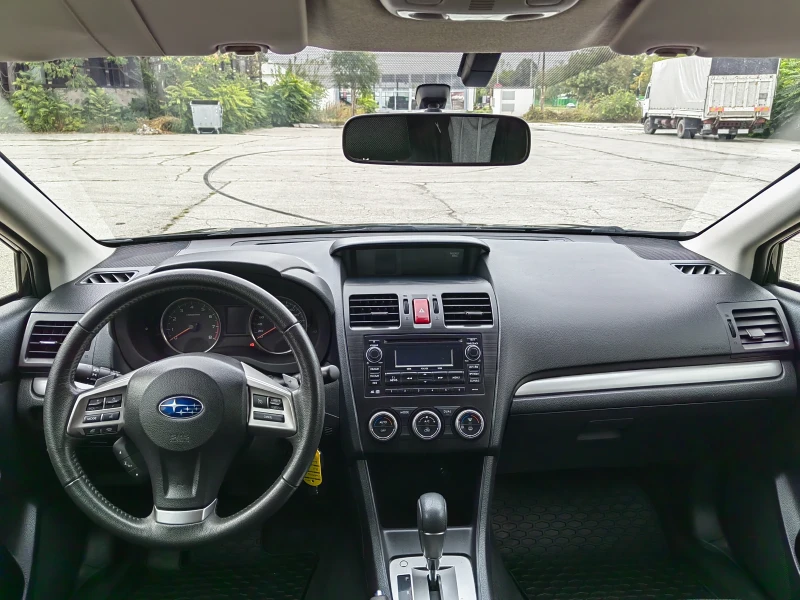 Subaru XV 2.0i AUTOMATIC, снимка 8 - Автомобили и джипове - 47413740