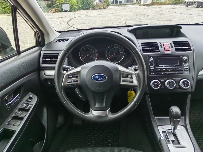 Subaru XV 2.0i AUTOMATIC, снимка 9 - Автомобили и джипове - 47413740