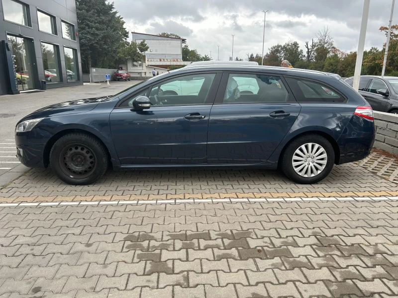 Peugeot 508 SW 2.0 140 к.с., снимка 4 - Автомобили и джипове - 47444995