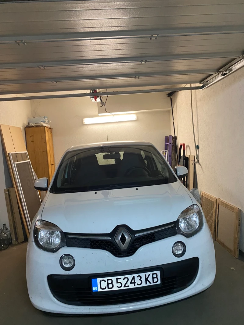 Renault Twingo, снимка 2 - Автомобили и джипове - 47787946