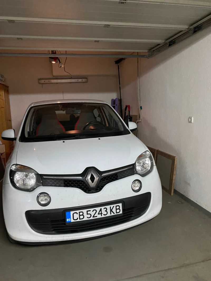 Renault Twingo, снимка 1 - Автомобили и джипове - 47787946