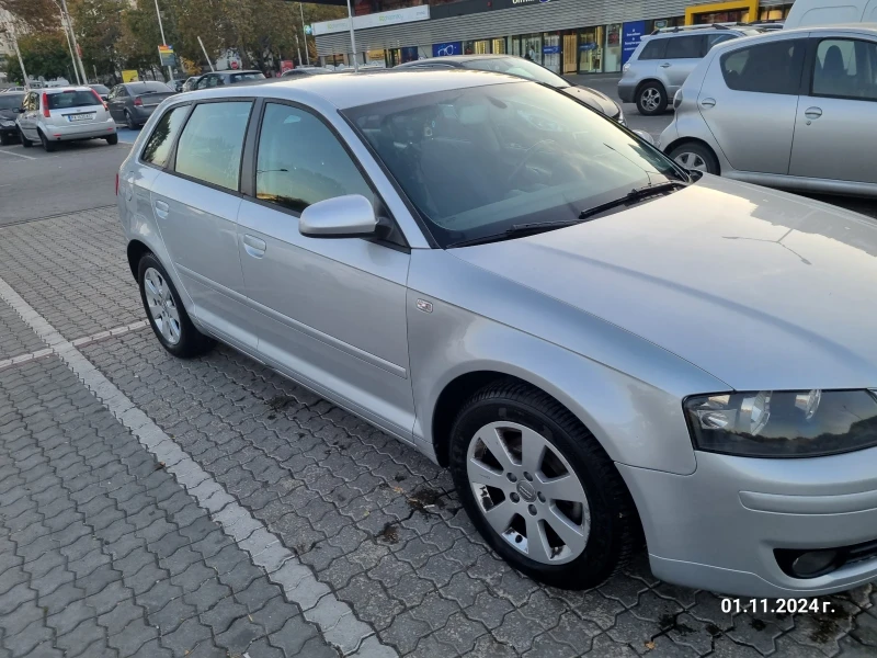 Audi A3 Sportback, снимка 2 - Автомобили и джипове - 47805346