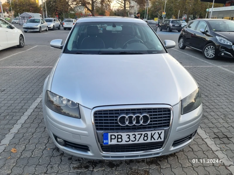 Audi A3 Sportback, снимка 1 - Автомобили и джипове - 47805346