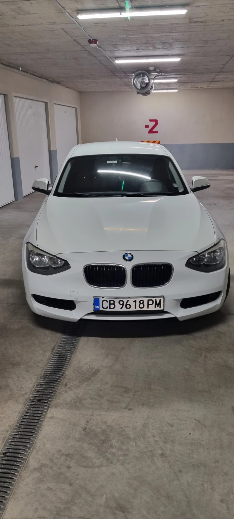 BMW 116, снимка 7 - Автомобили и джипове - 48385126