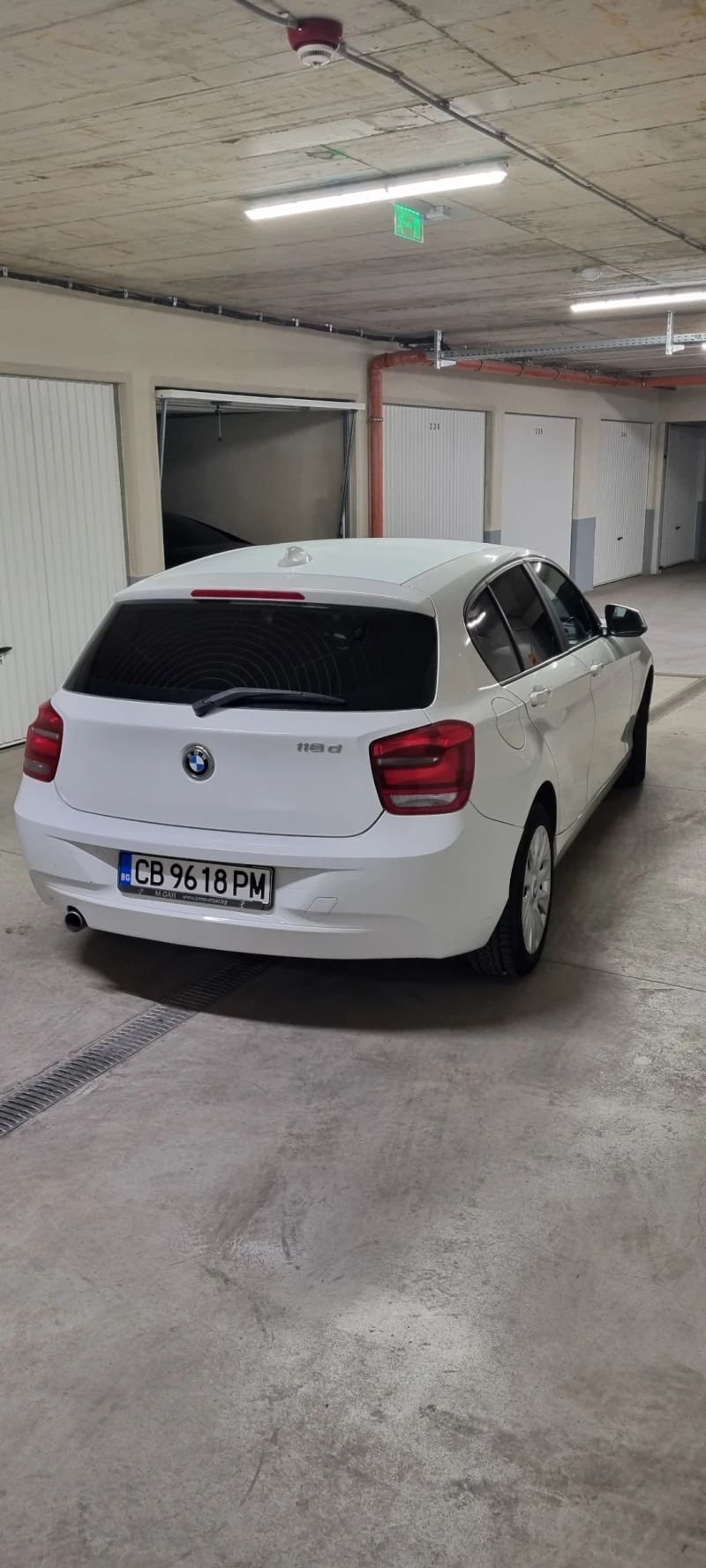 BMW 116, снимка 5 - Автомобили и джипове - 48385126