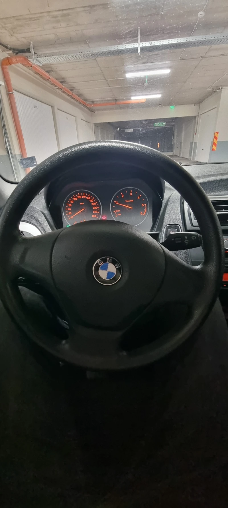 BMW 116, снимка 9 - Автомобили и джипове - 48385126