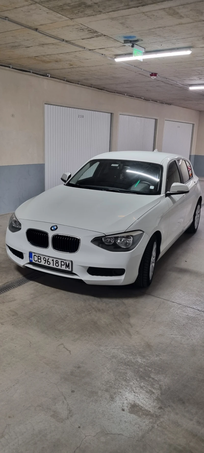 BMW 116, снимка 2 - Автомобили и джипове - 48385126