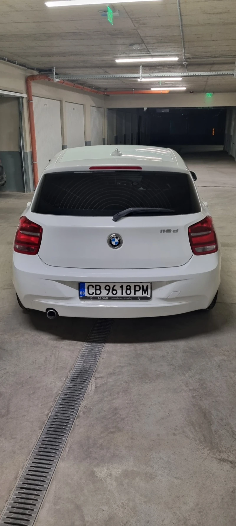 BMW 116, снимка 6 - Автомобили и джипове - 48385126