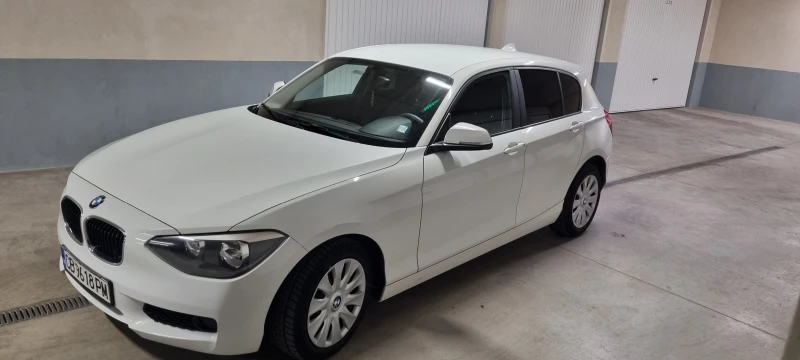 BMW 116, снимка 3 - Автомобили и джипове - 48385126