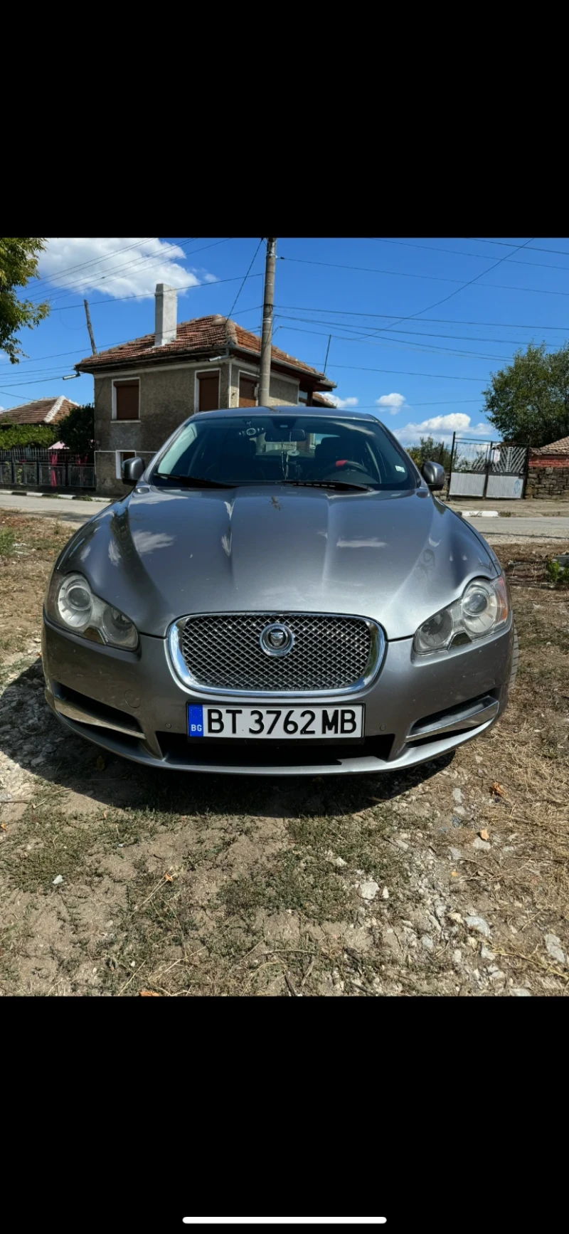 Jaguar Xf XF 3.0 V6, снимка 2 - Автомобили и джипове - 48335197