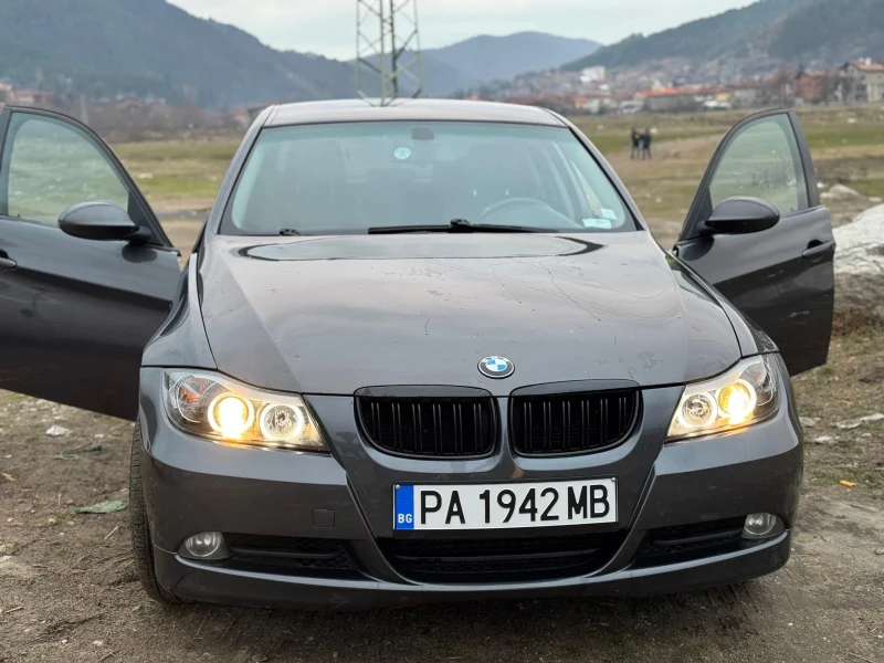 BMW 320, снимка 6 - Автомобили и джипове - 48370743