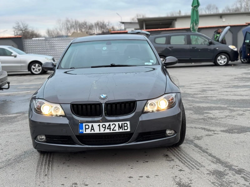 BMW 320, снимка 1 - Автомобили и джипове - 48370743