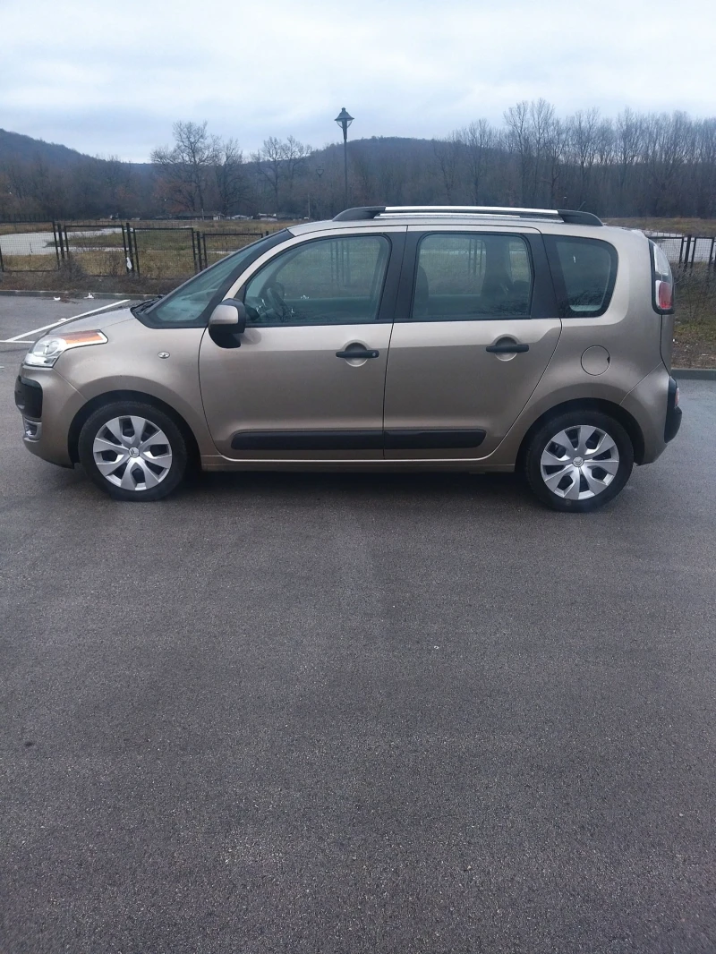 Citroen C3 Picasso, снимка 6 - Автомобили и джипове - 48370867