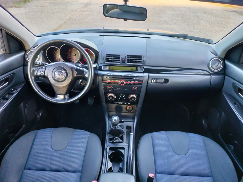 Mazda 3 1.4i NOV VNOS, снимка 15 - Автомобили и джипове - 48555276