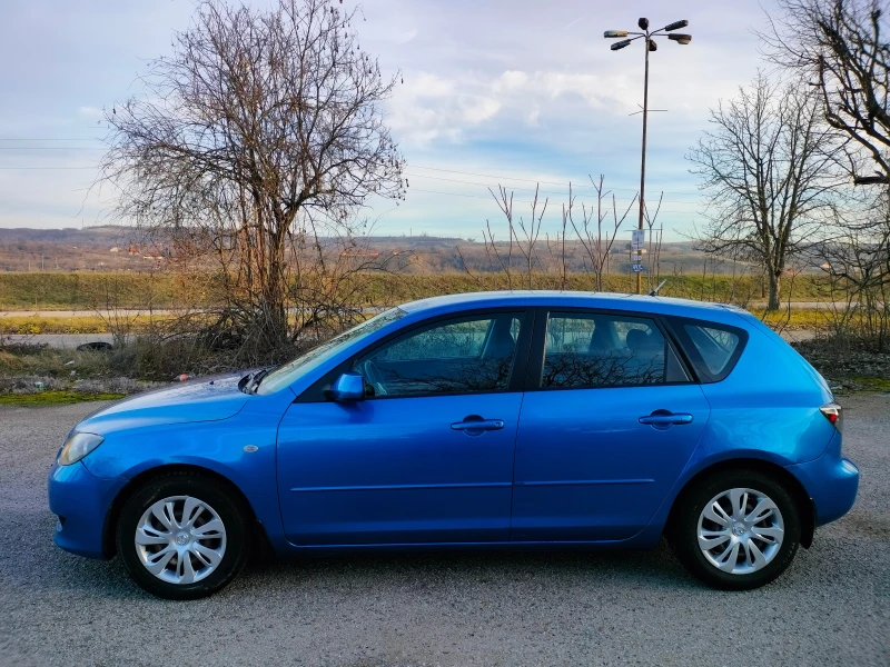 Mazda 3 1.4i NOV VNOS, снимка 3 - Автомобили и джипове - 48555276