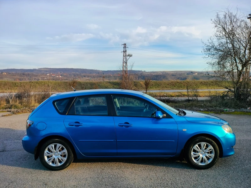 Mazda 3 1.4i NOV VNOS, снимка 7 - Автомобили и джипове - 48555276