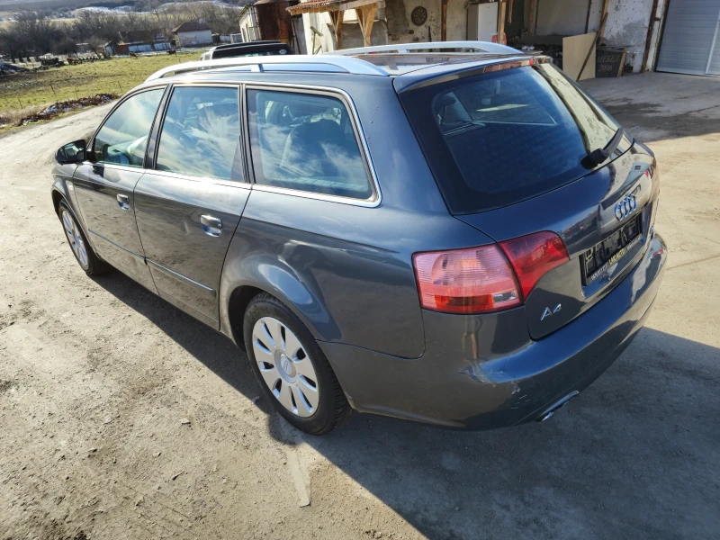 Audi A4 2.0 TDi 6скорости, снимка 6 - Автомобили и джипове - 48796182