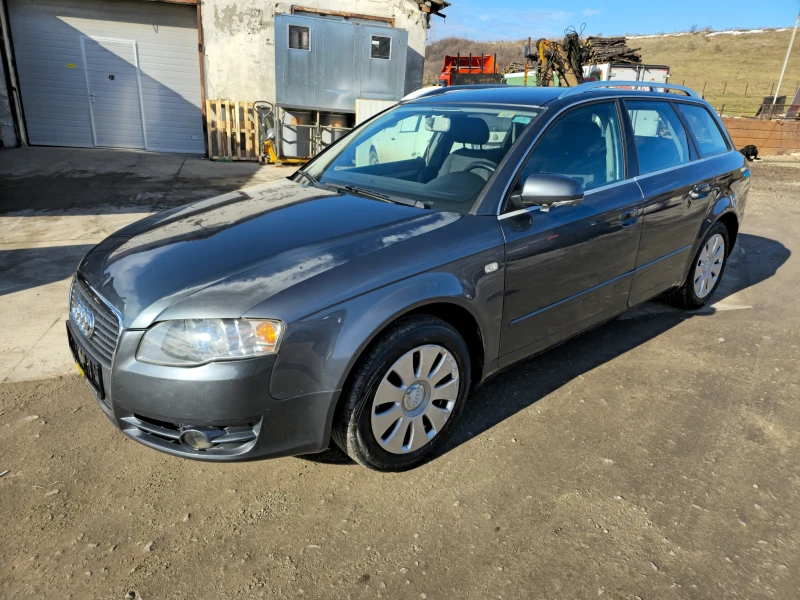 Audi A4 2.0 TDi 6скорости, снимка 3 - Автомобили и джипове - 48796182