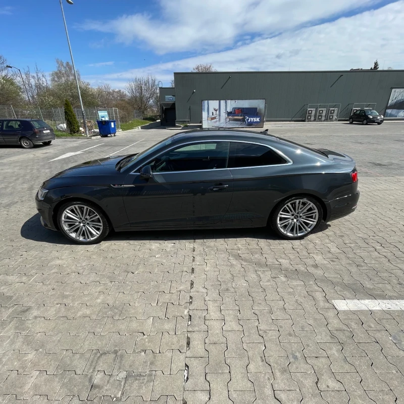 Audi A5 Sline/Quattro, снимка 3 - Автомобили и джипове - 48952273