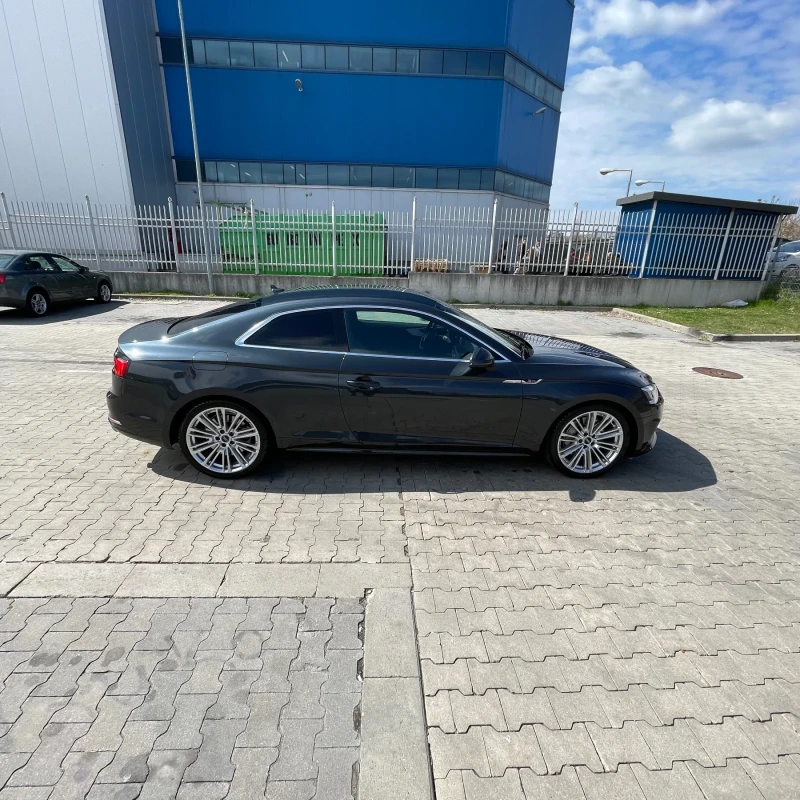 Audi A5 Sline/Quattro, снимка 4 - Автомобили и джипове - 48952273