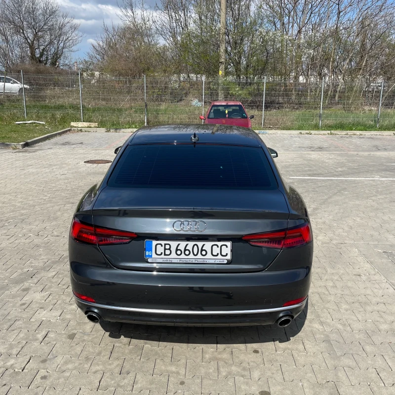 Audi A5 Sline/Quattro, снимка 2 - Автомобили и джипове - 48952273