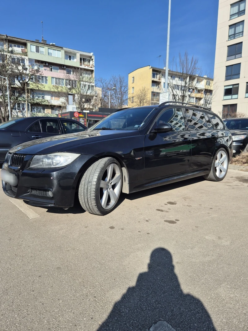 BMW 330, снимка 3 - Автомобили и джипове - 49022361