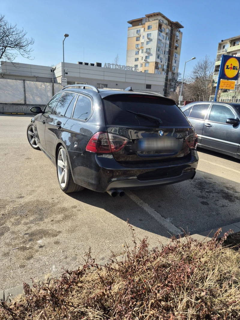 BMW 330, снимка 4 - Автомобили и джипове - 49022361