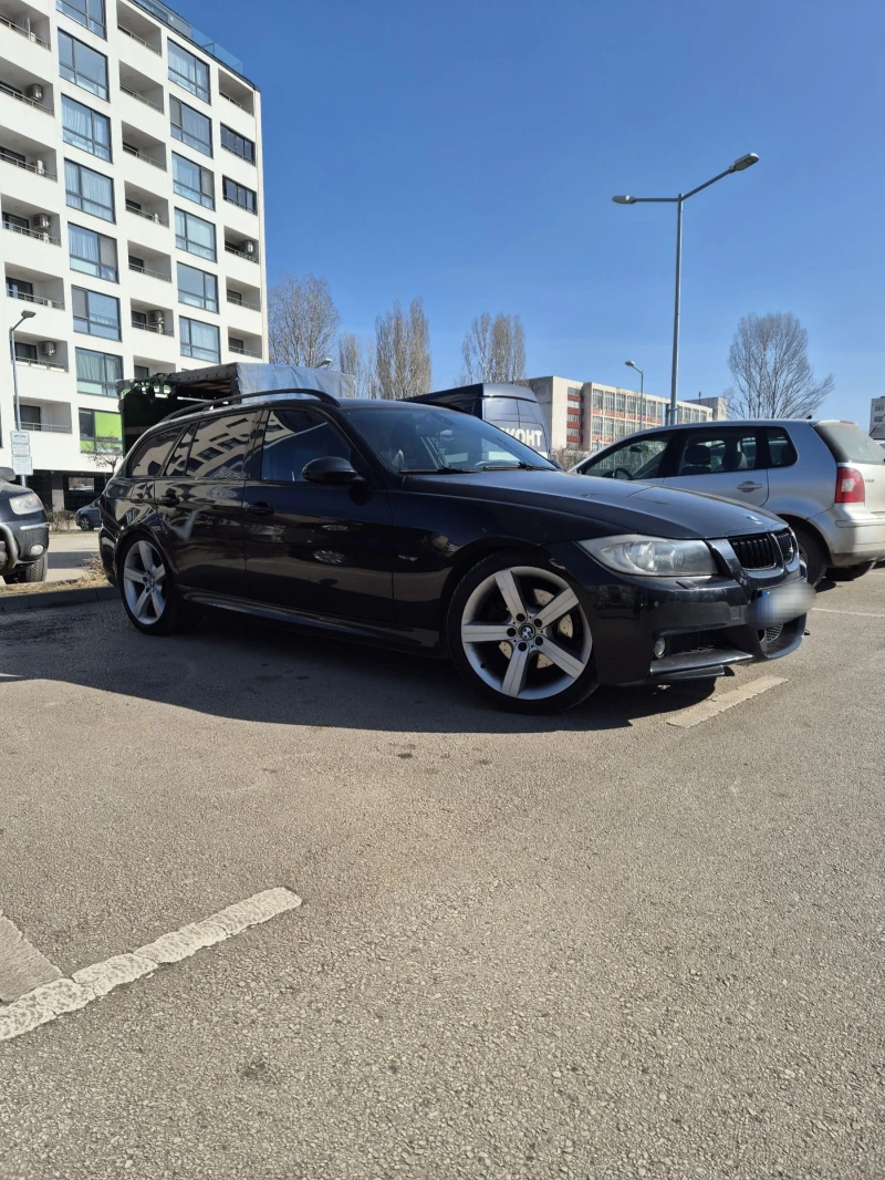 BMW 330, снимка 2 - Автомобили и джипове - 49022361