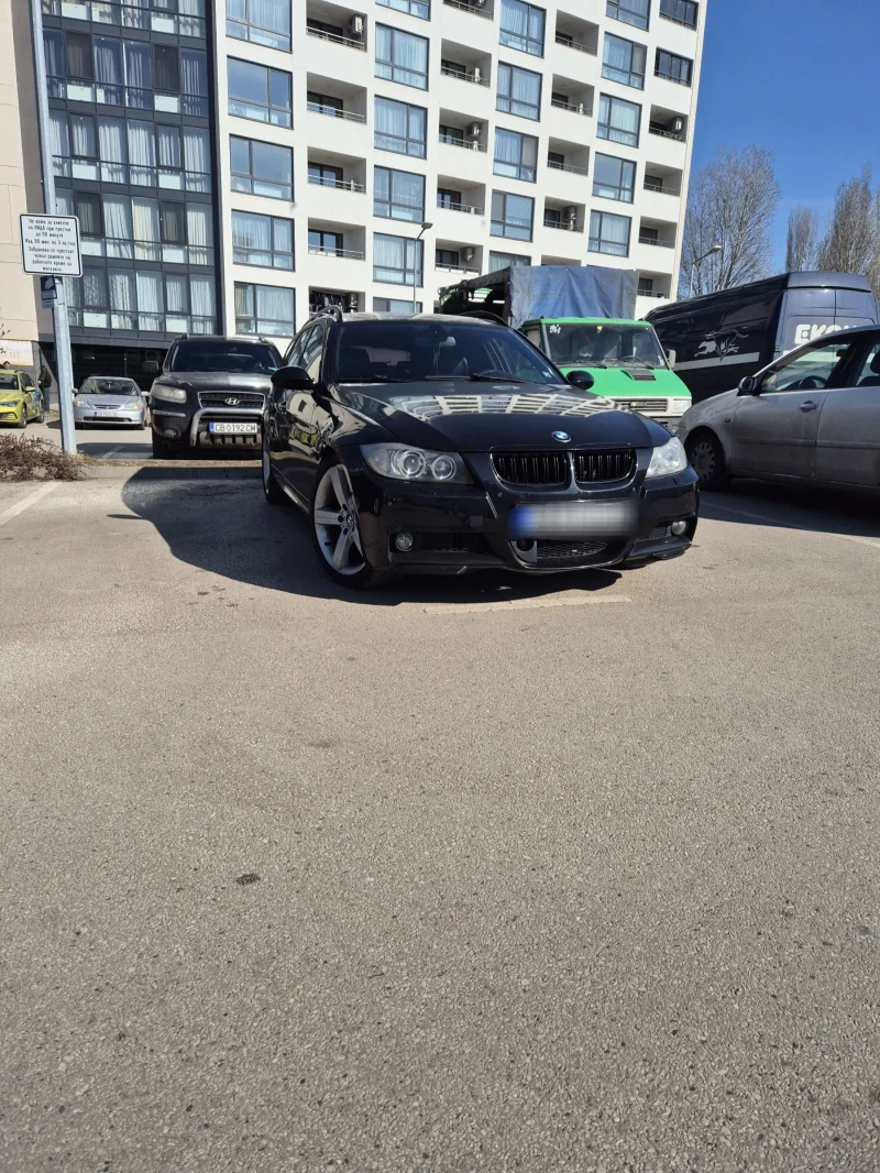 BMW 330, снимка 1 - Автомобили и джипове - 49121257