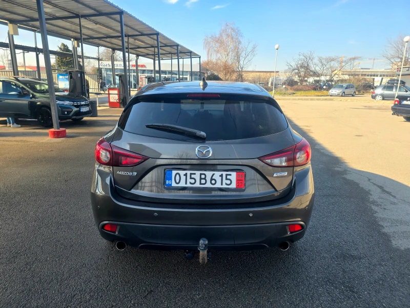 Mazda 3 КАТО НОВА* SKYACTIVE* 2.0i, снимка 5 - Автомобили и джипове - 49205742